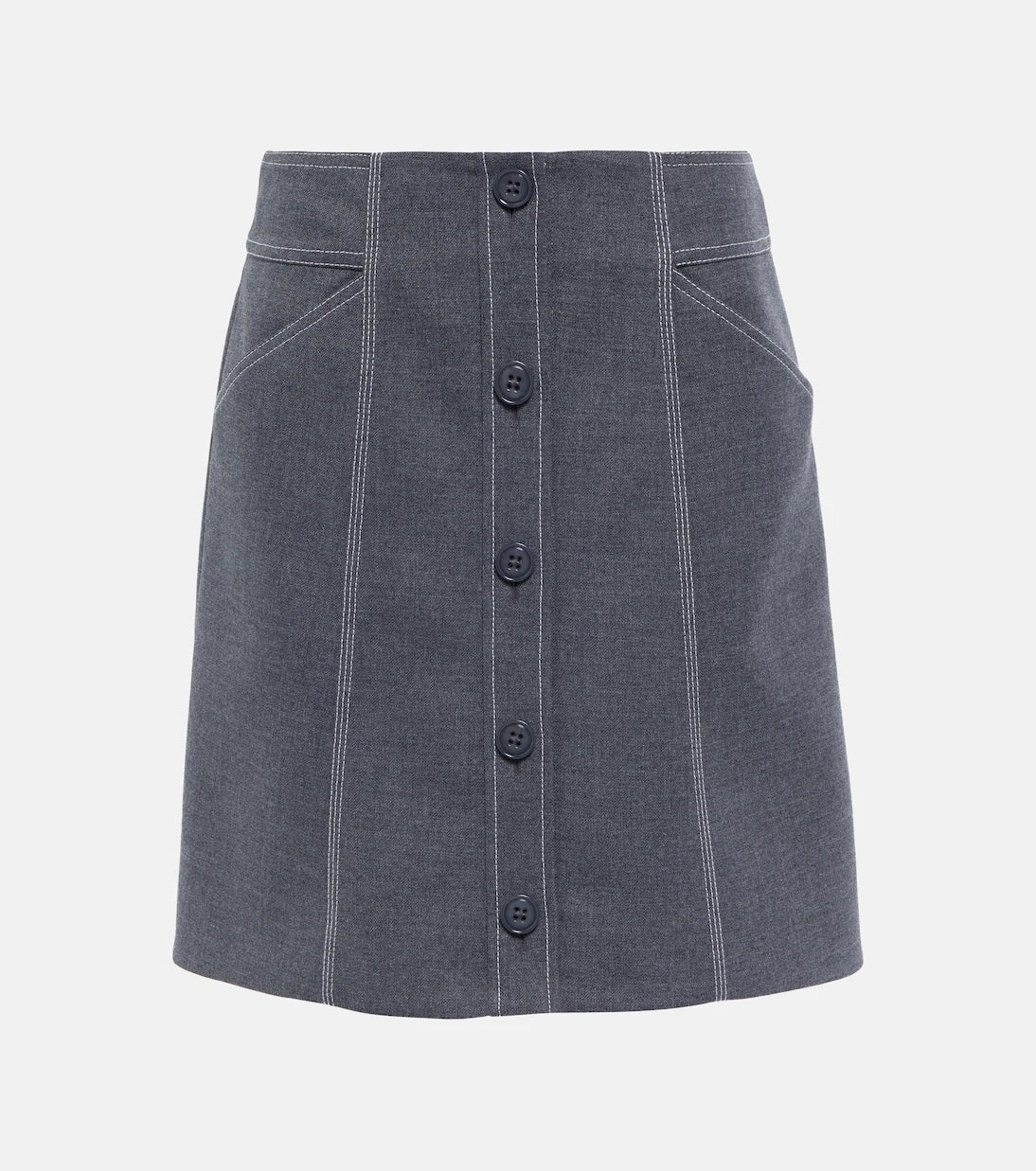 Dorothee Schumacher - Casual Attraction A-line miniskirt