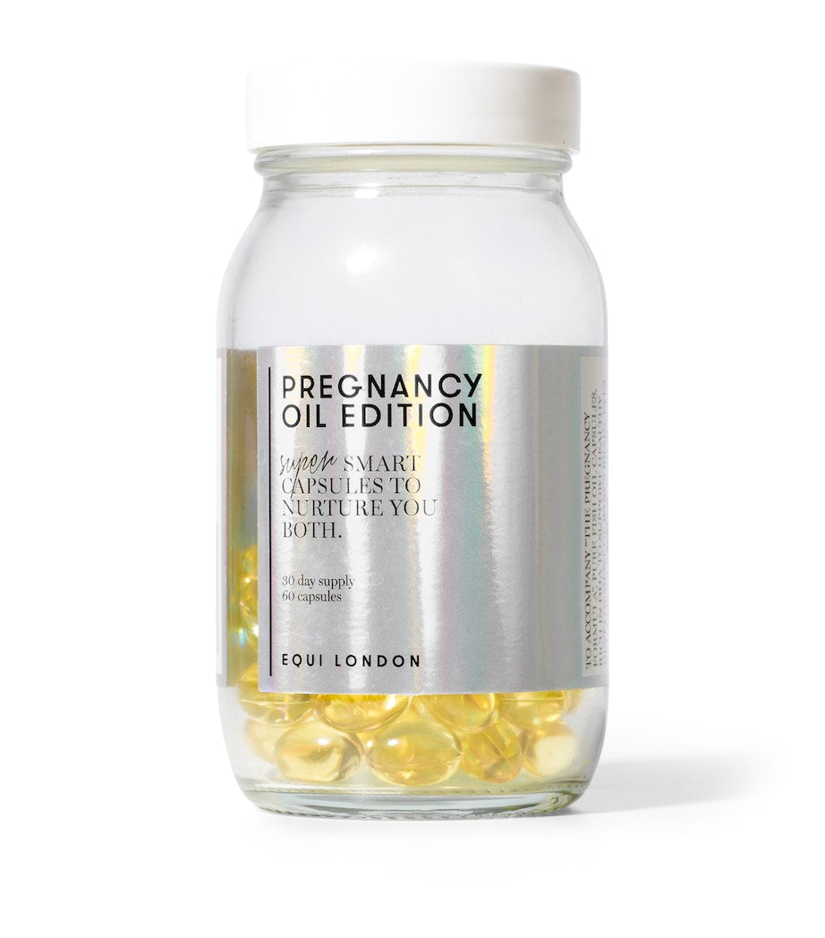Equi London Pregnancy Oil 30-Days Edition (60 Capsules)