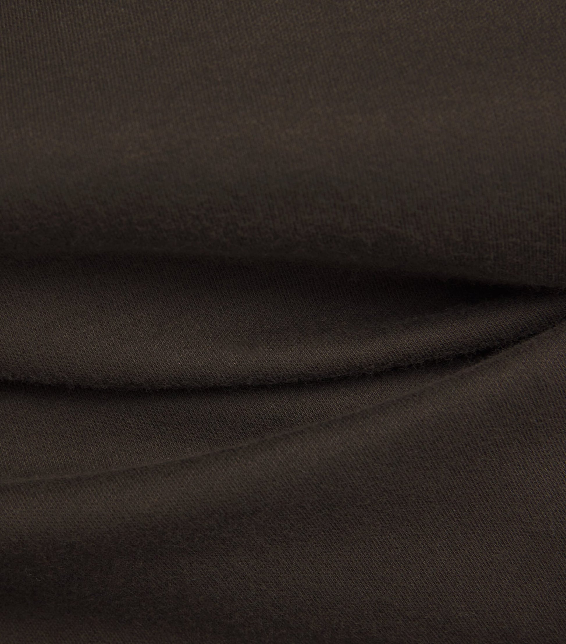 Cotton-Cashmere Long-Sleeve Polo Shirt