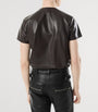 TOM FORD Lambskin T-Shirt