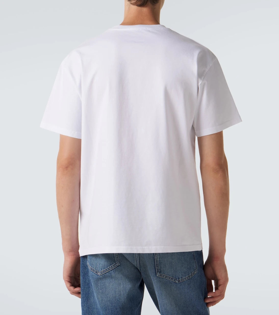 Givenchy - Logo cotton jersey T-shirt