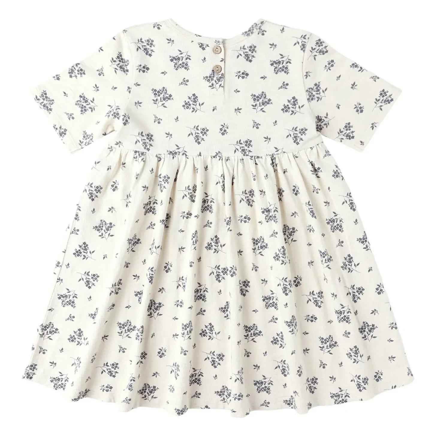 Rylee + Cru - Finn dress | Ecru