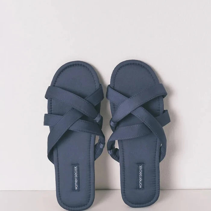 Чехли women'secret DB BLUE SLPRS