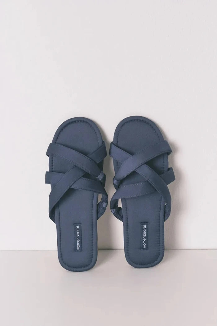 Чехли women'secret DB BLUE SLPRS