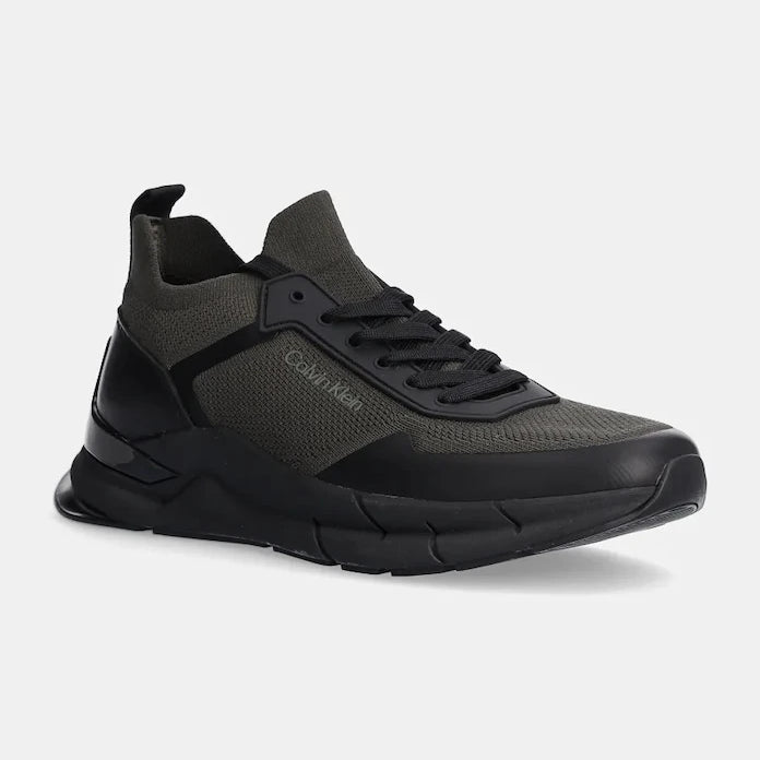 Маратонки Calvin Klein LOW TOP LACE UP MIX