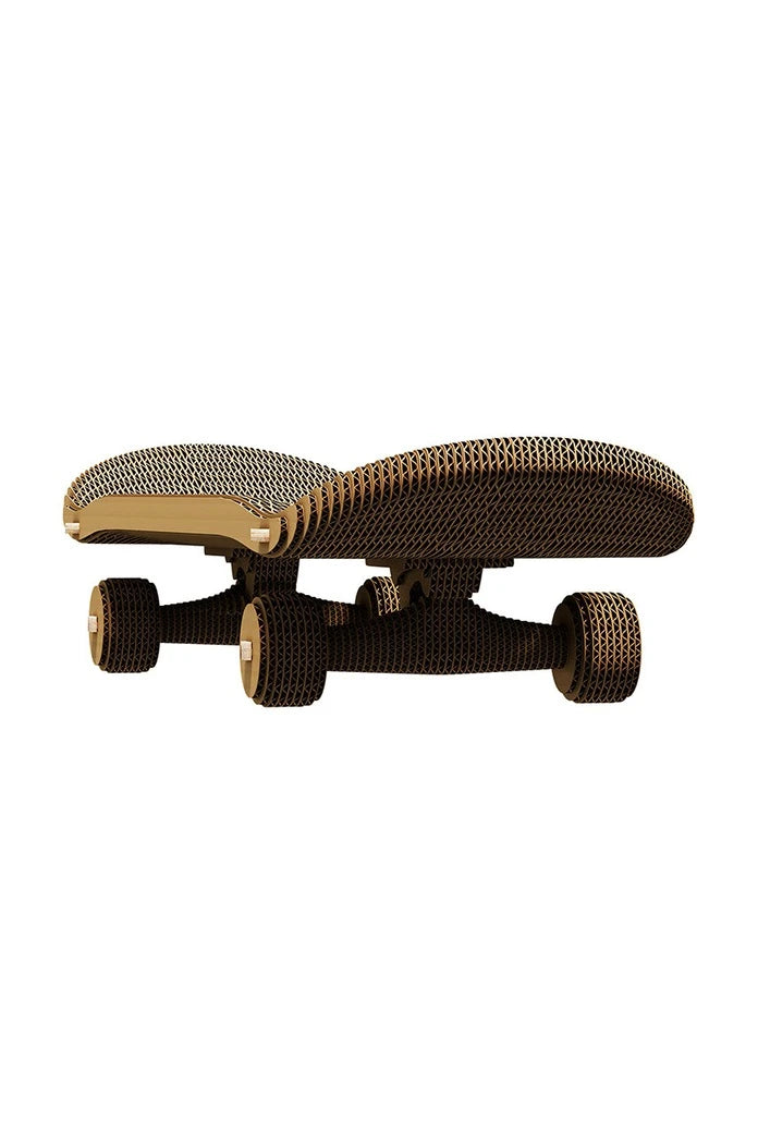Пъзел 3d Cartonic Skateboard And Spary Can