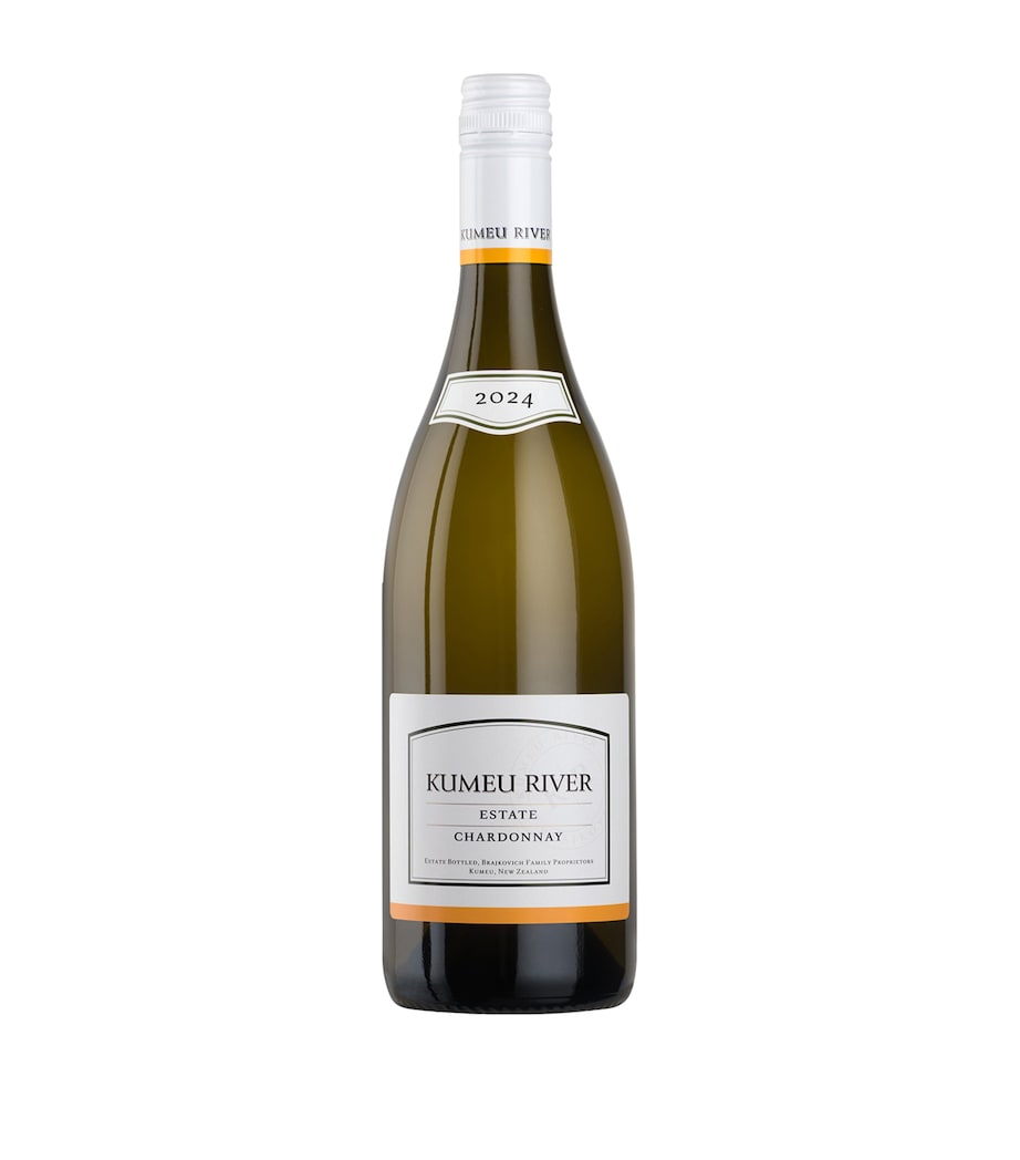 Kumeu River Estate Chardonnay 2024 (75cl) - Auckland, New Zealand