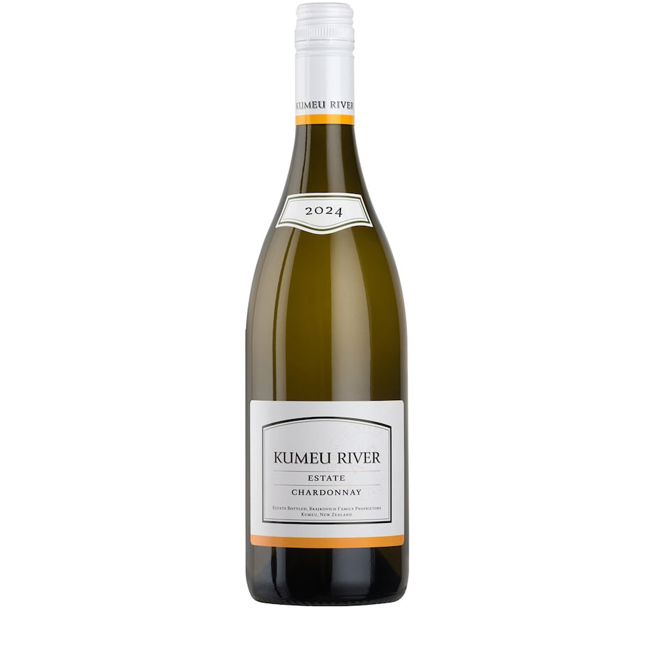 Kumeu River Estate Chardonnay 2024 (75cl) - Auckland, New Zealand