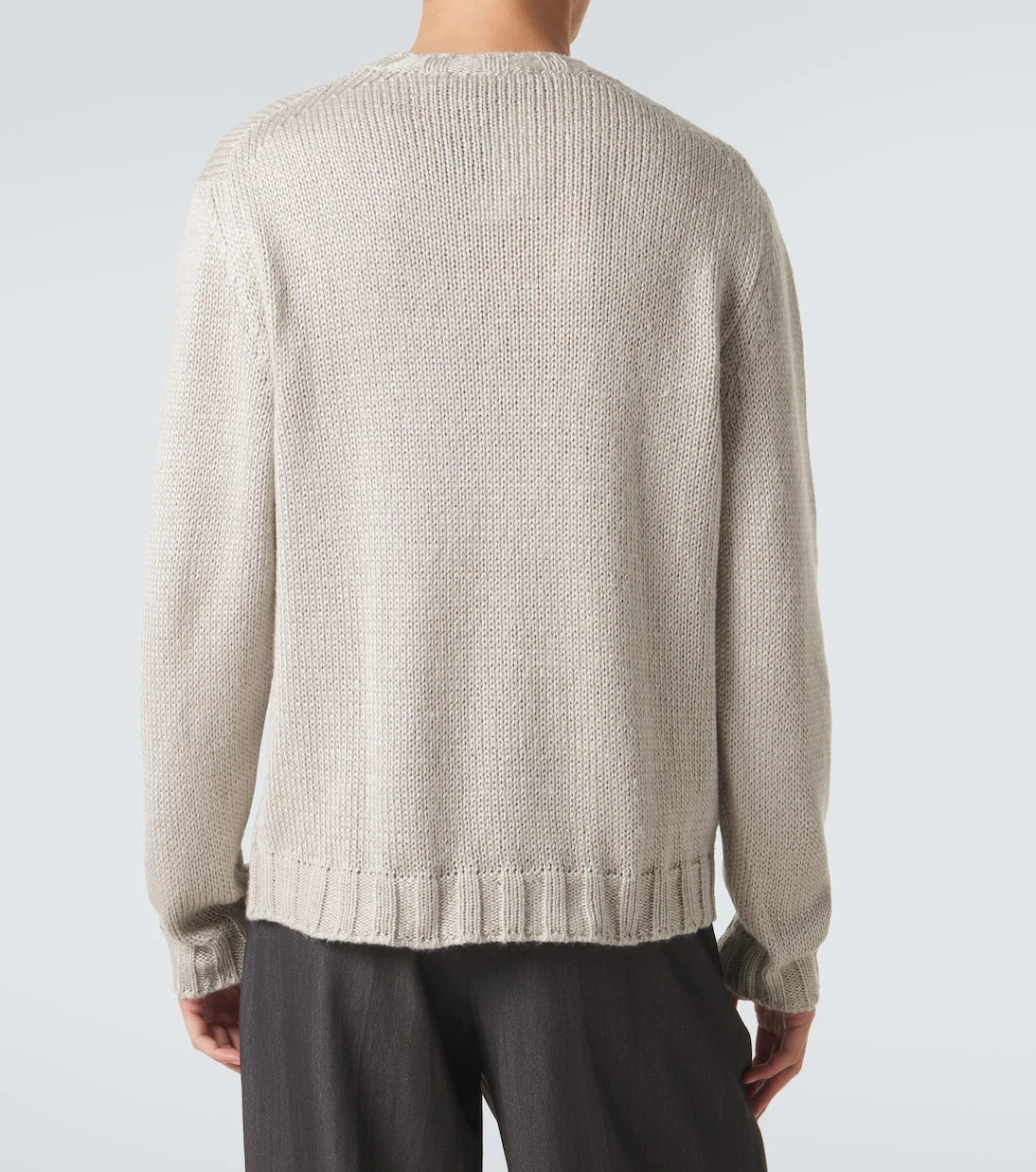 Saman Amel - Gio silk sweater