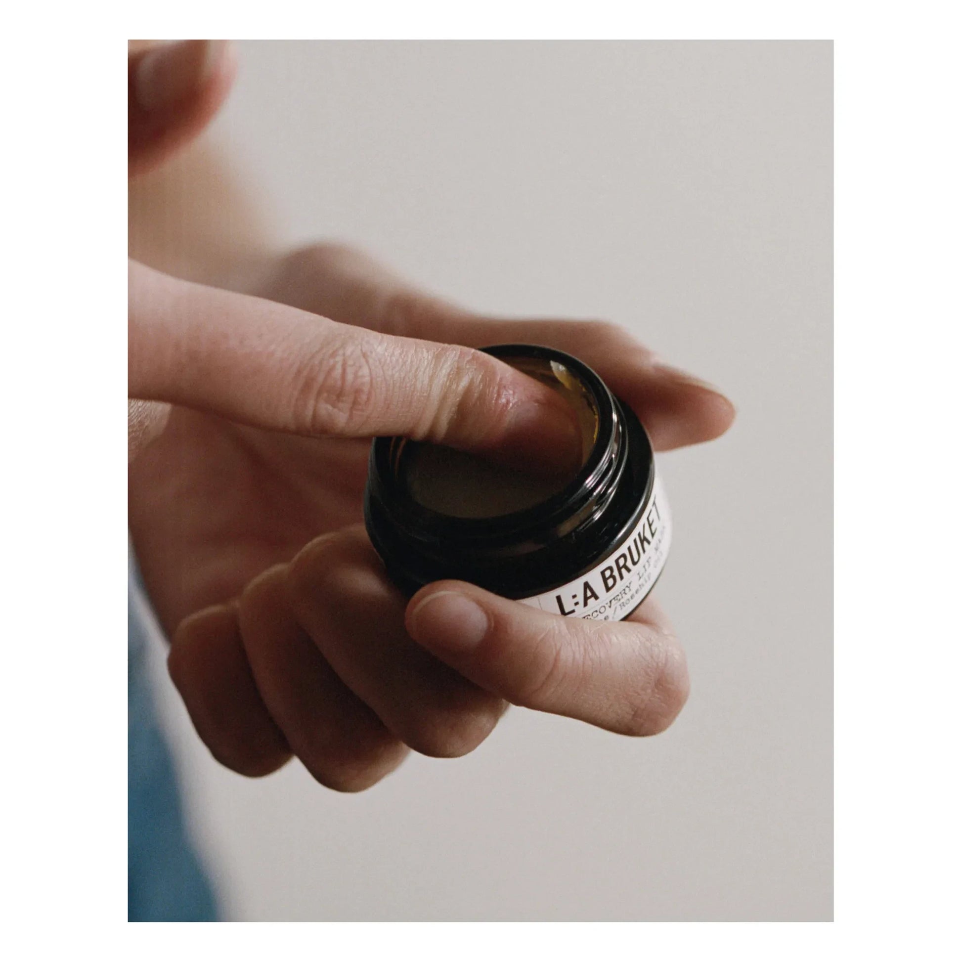 L:A BRUKET - Lip Repair Mask - 15 ml