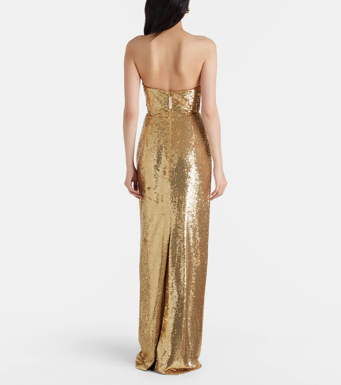 Carolina Herrera - Sequined gown