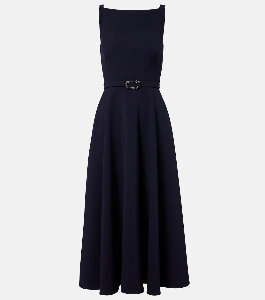 Safiyaa - Ginny crêpe cocktail dress