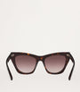 Brown Injected SL 214 Kate Sunglasses