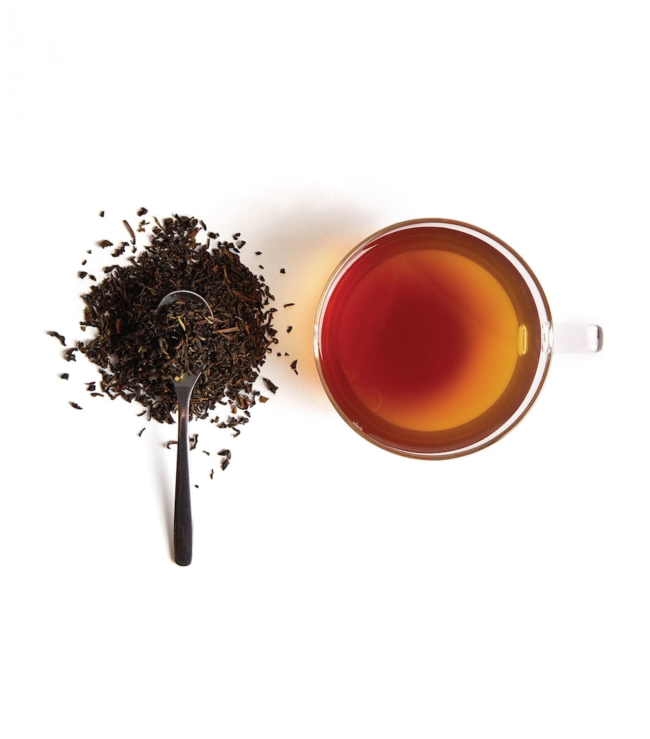 No. 18 Georgian Blend Loose Leaf Tea (125g)