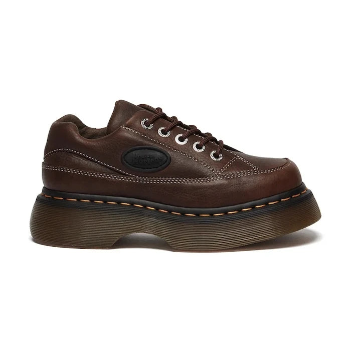 Кожени половинки обувки Dr. Martens Buzz 5i
