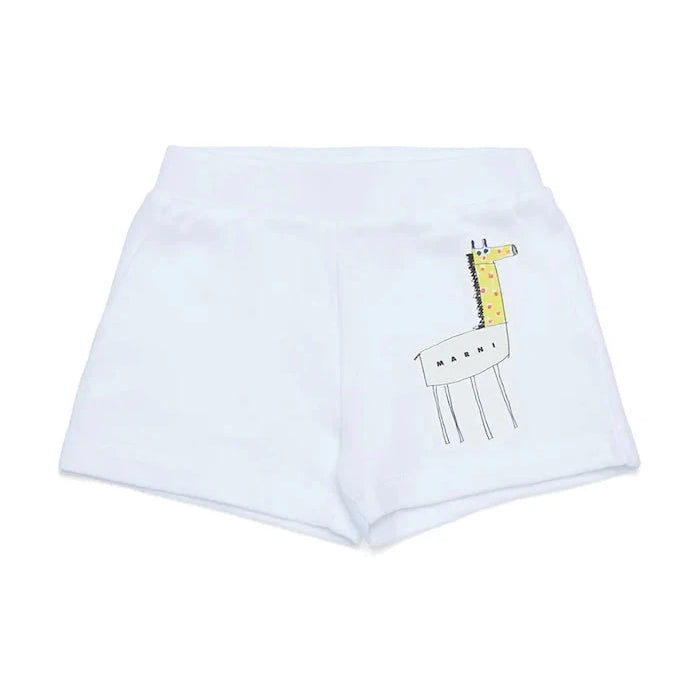 Бебешки шорти Marni MP171B SHORTS