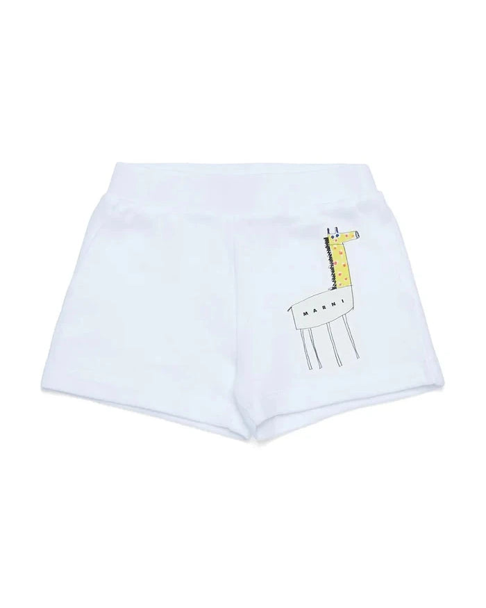 Бебешки шорти Marni MP171B SHORTS