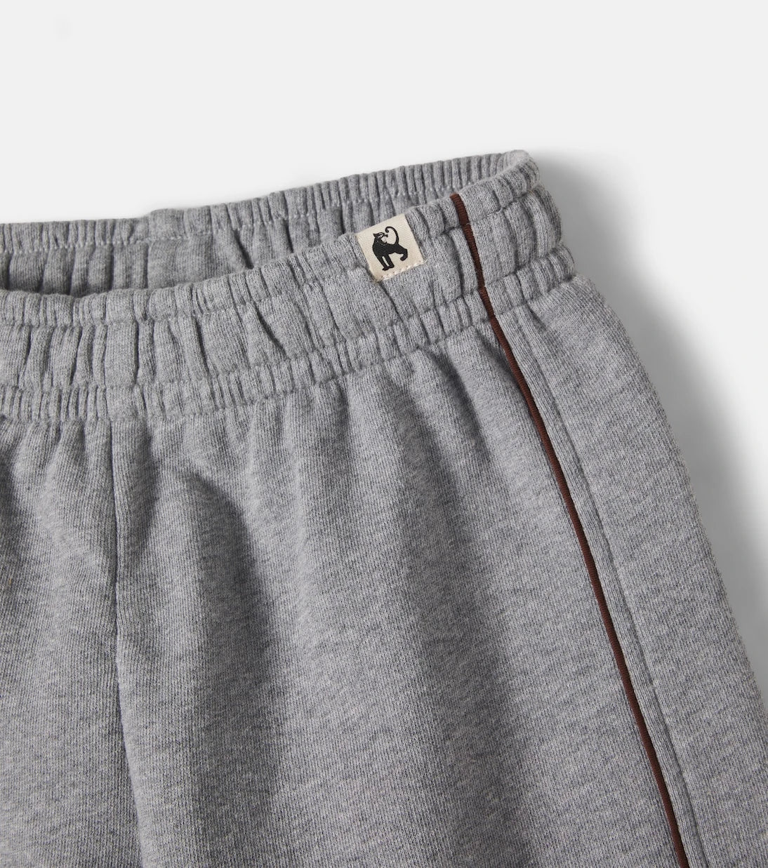Mini Rodini - Cotton jersey shorts