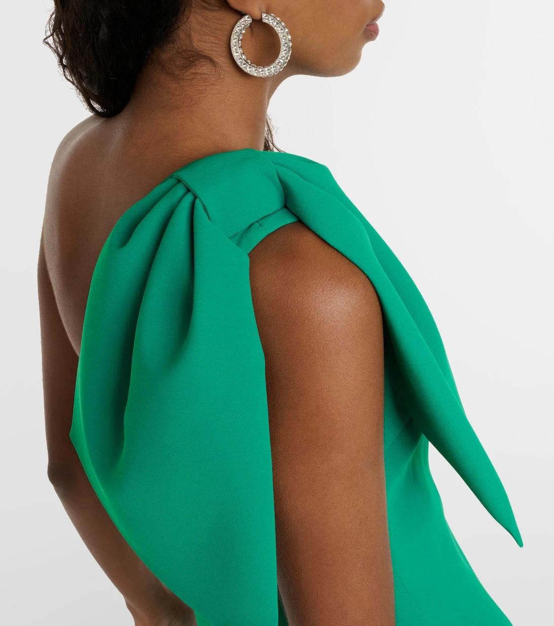 Elie Saab - Draped one-shoulder gown