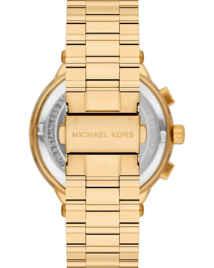 Michael Kors Erkek Billie Saat ve Bileklik Seti
