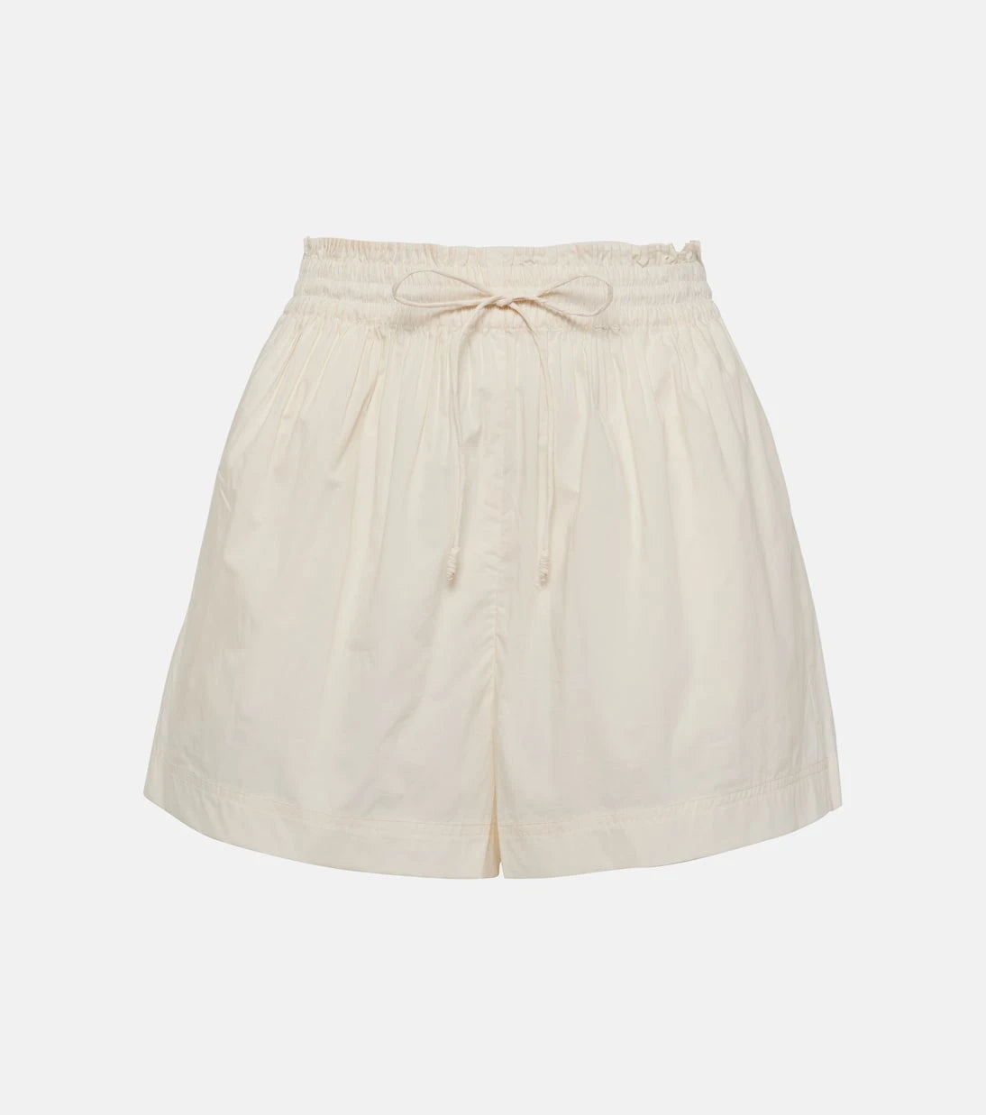 Ulla Johnson - Marn cotton poplin shorts