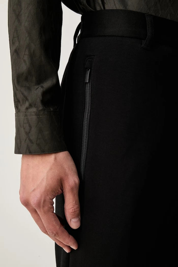 Armani Exchange erkek pamuklu pantolon