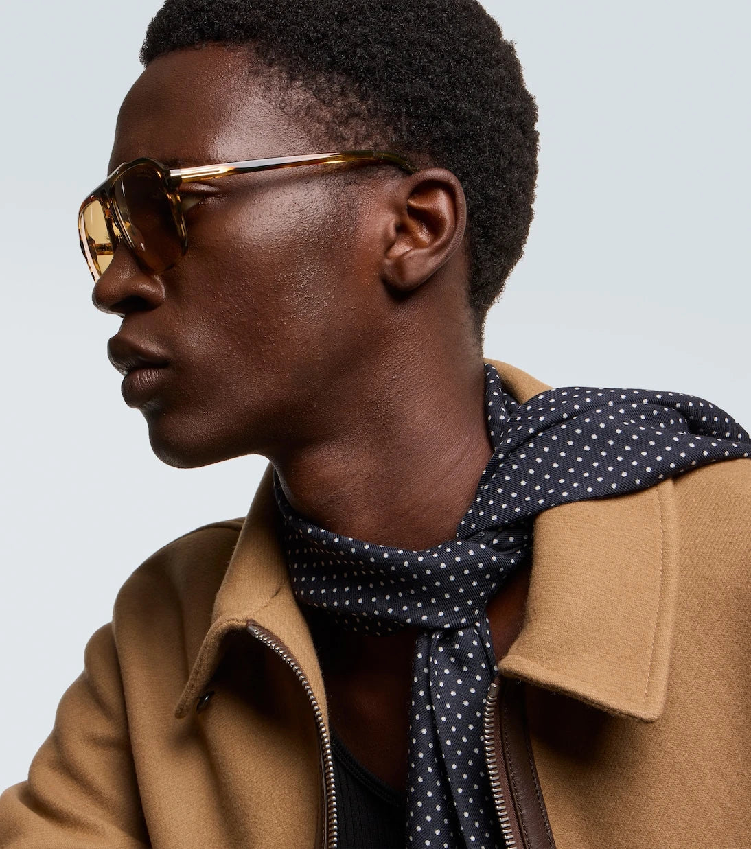 Tom Ford - Autari aviator sunglasses