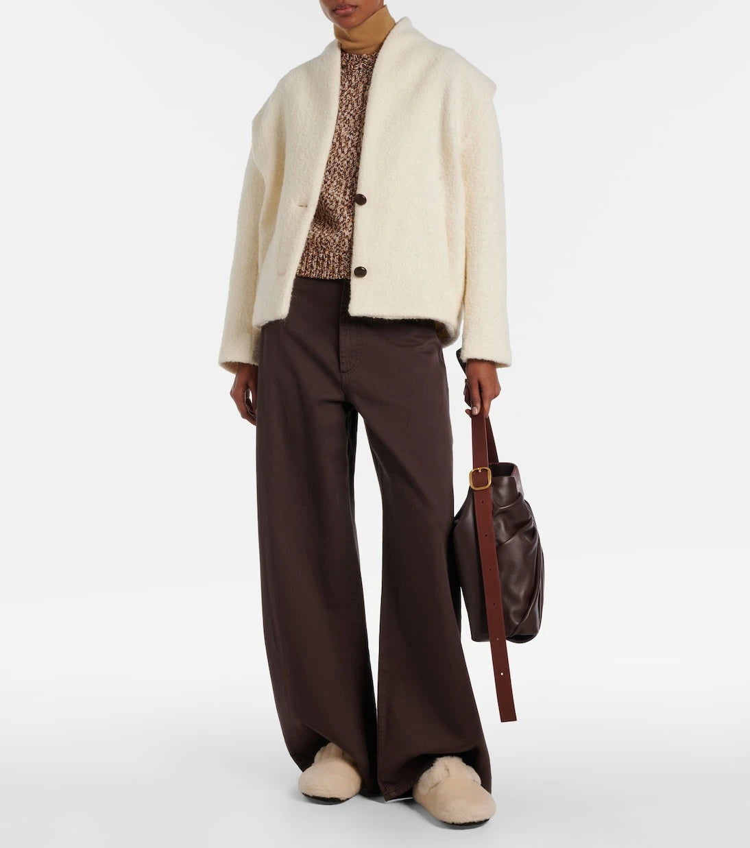 Birkenstock 1774 - Boston shearling terlik