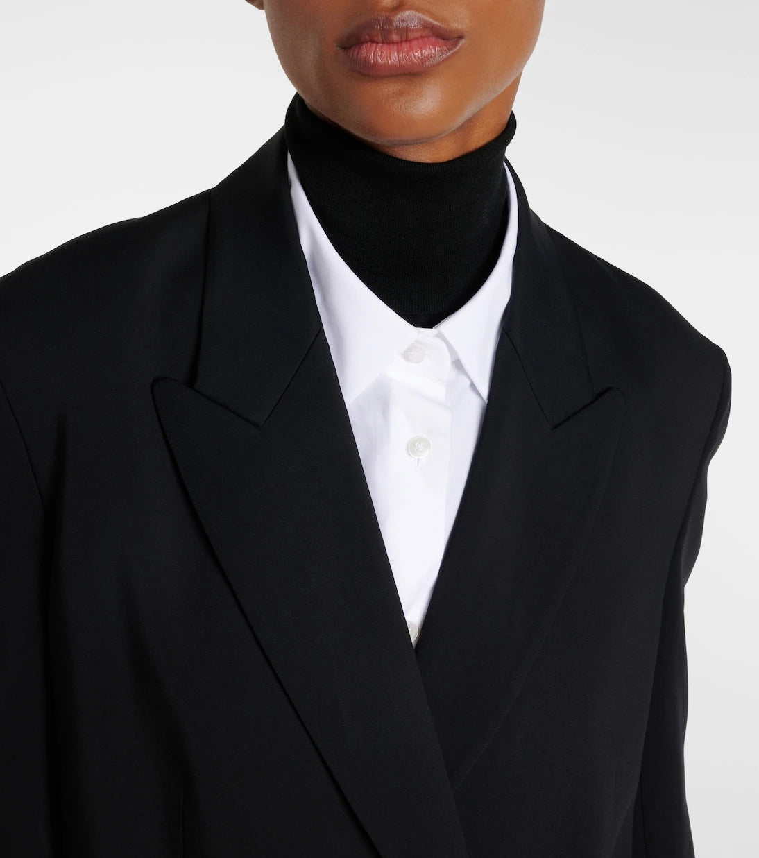 The Row - Tristana double-breasted blazer