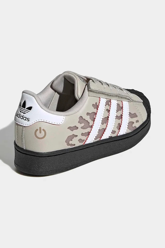 adidas Originals SUPERSTAR LED LIGHTS çocuk spor ayakkabı