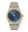 TUDOR Royal Stainless Steel and Diamond Watch 28mm