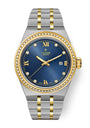 TUDOR Royal Stainless Steel and Diamond Watch 28mm