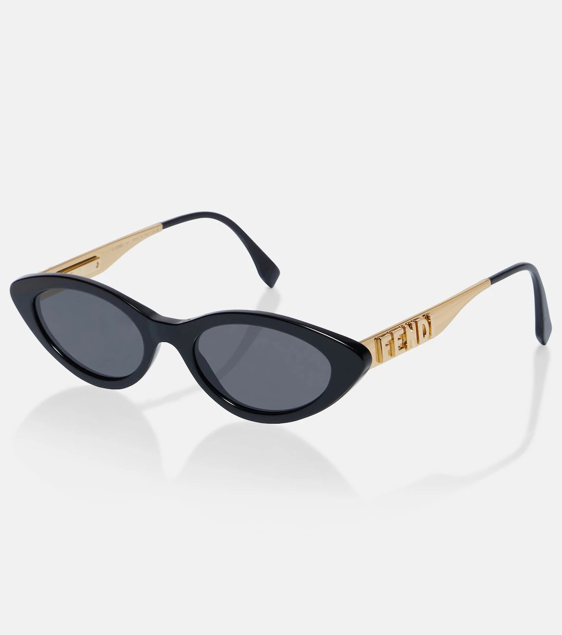 Fendi - Fendigraphy cat-eye sunglasses