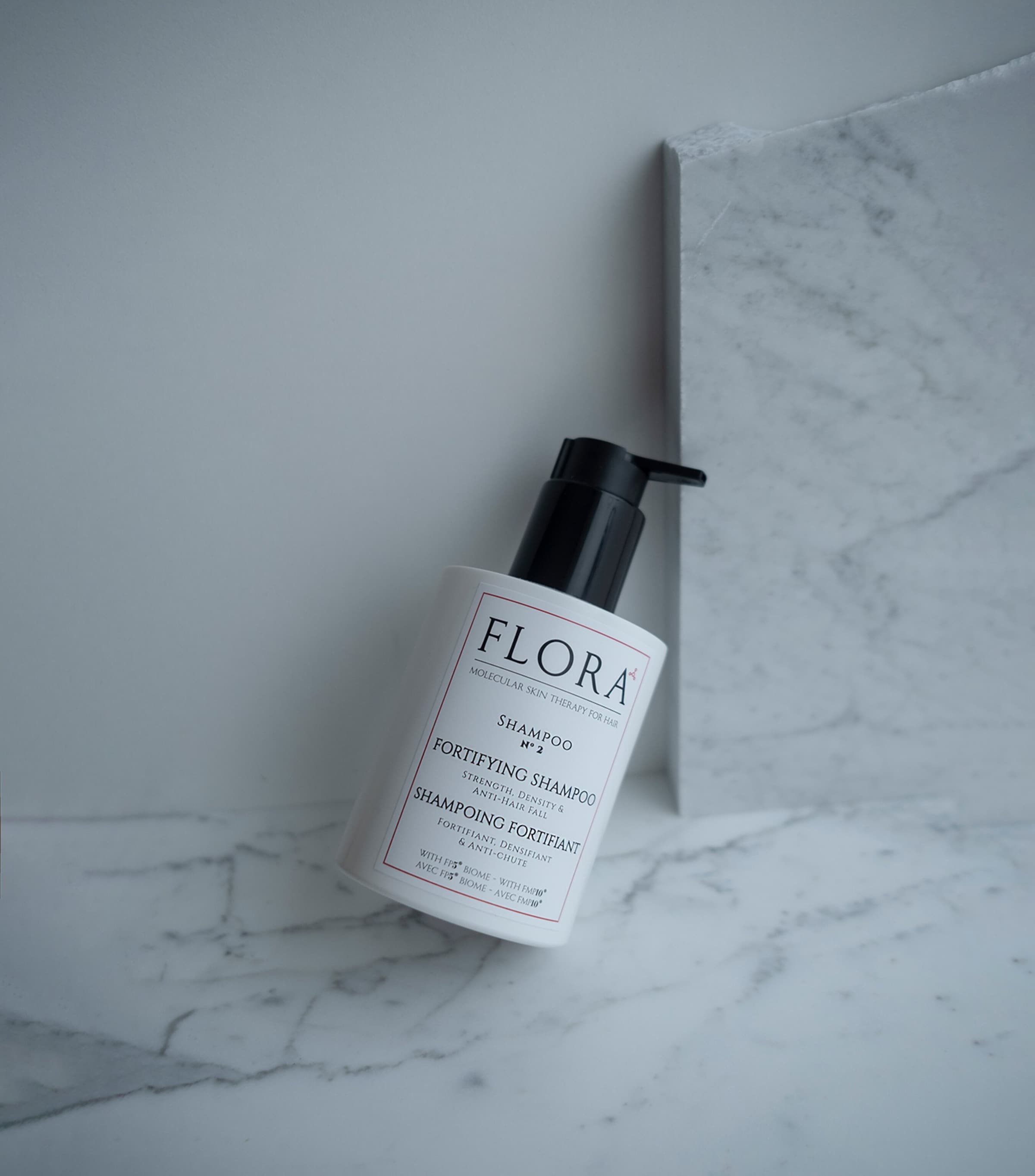 FLORA LAB PARIS N° 2 Fortifying Shampoo (300ml)