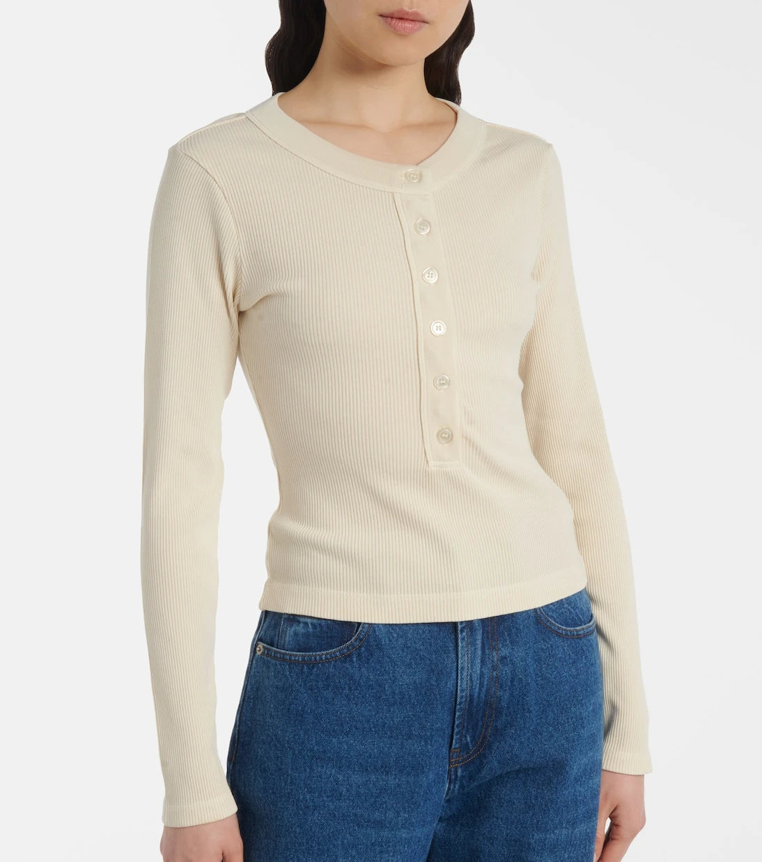Citizens of Humanity - Varra Henley shirt