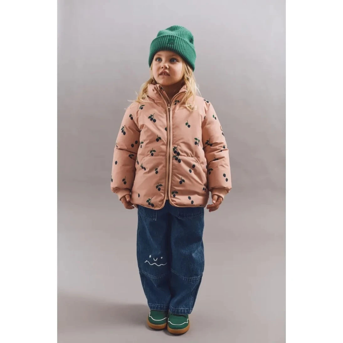 Liewood - Brantley printed jacket