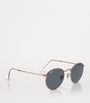 Ray-Ban Gold Metal 0RB3447 Sunglasses