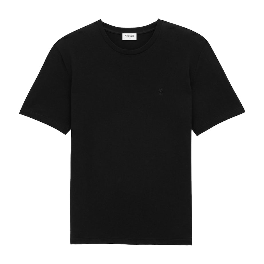 Saint Laurent Cotton Cassandre T-Shirt