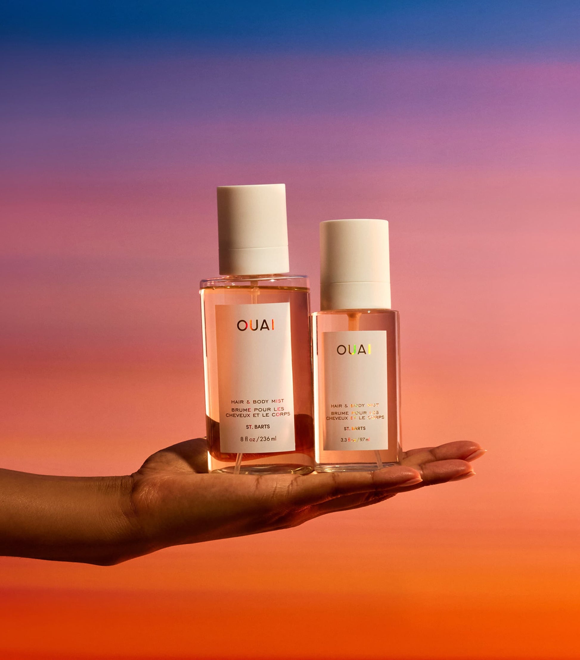 St. Barts Hair And Body Mist (236ml)