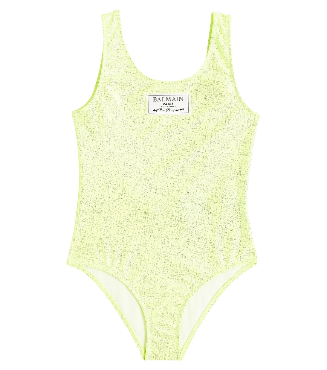 Balmain Kids - Logo swimsuit