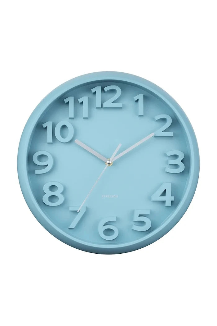 Karlsson Elevated Classic Duvar Saati 33,5 cm
