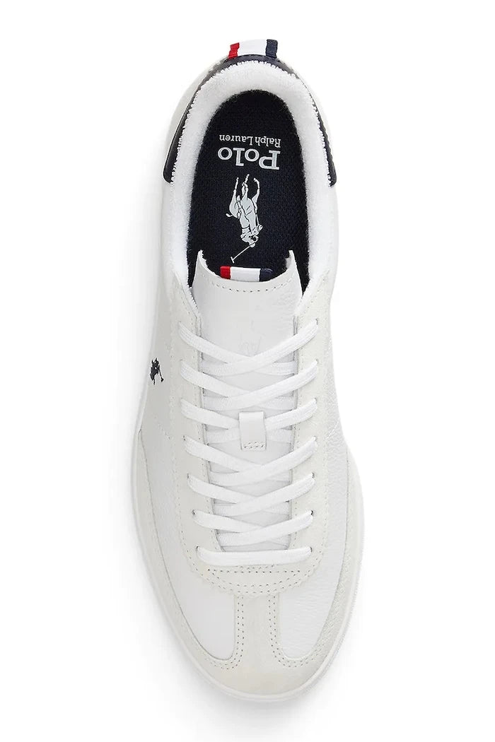 Маратонки Polo Ralph Lauren Bedford Rib