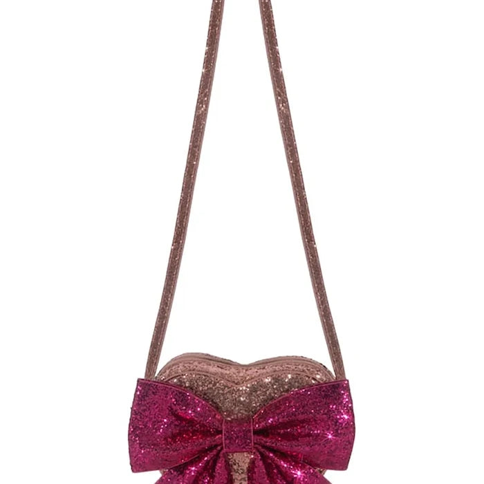 Konges Sløjd TUT BOW SHOULDER BAG Çocuk Çantası