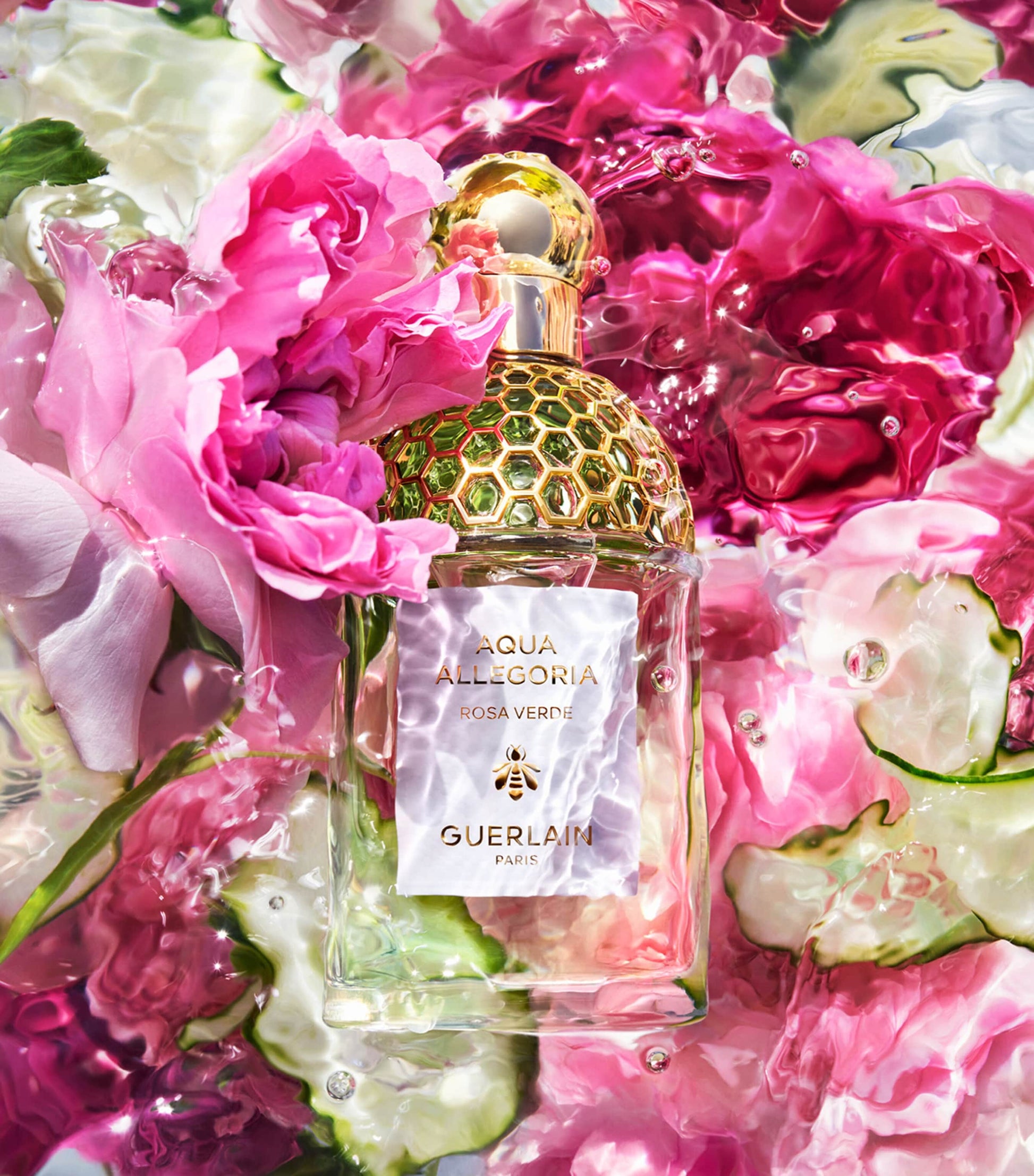 Aqua Allegoria Rosa Verde Eau de Toilette (125ml)