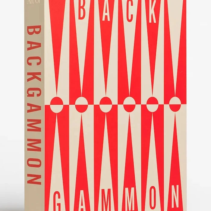 Настолна игра Printworks Art of Backgammon 30,5 x 22 cm