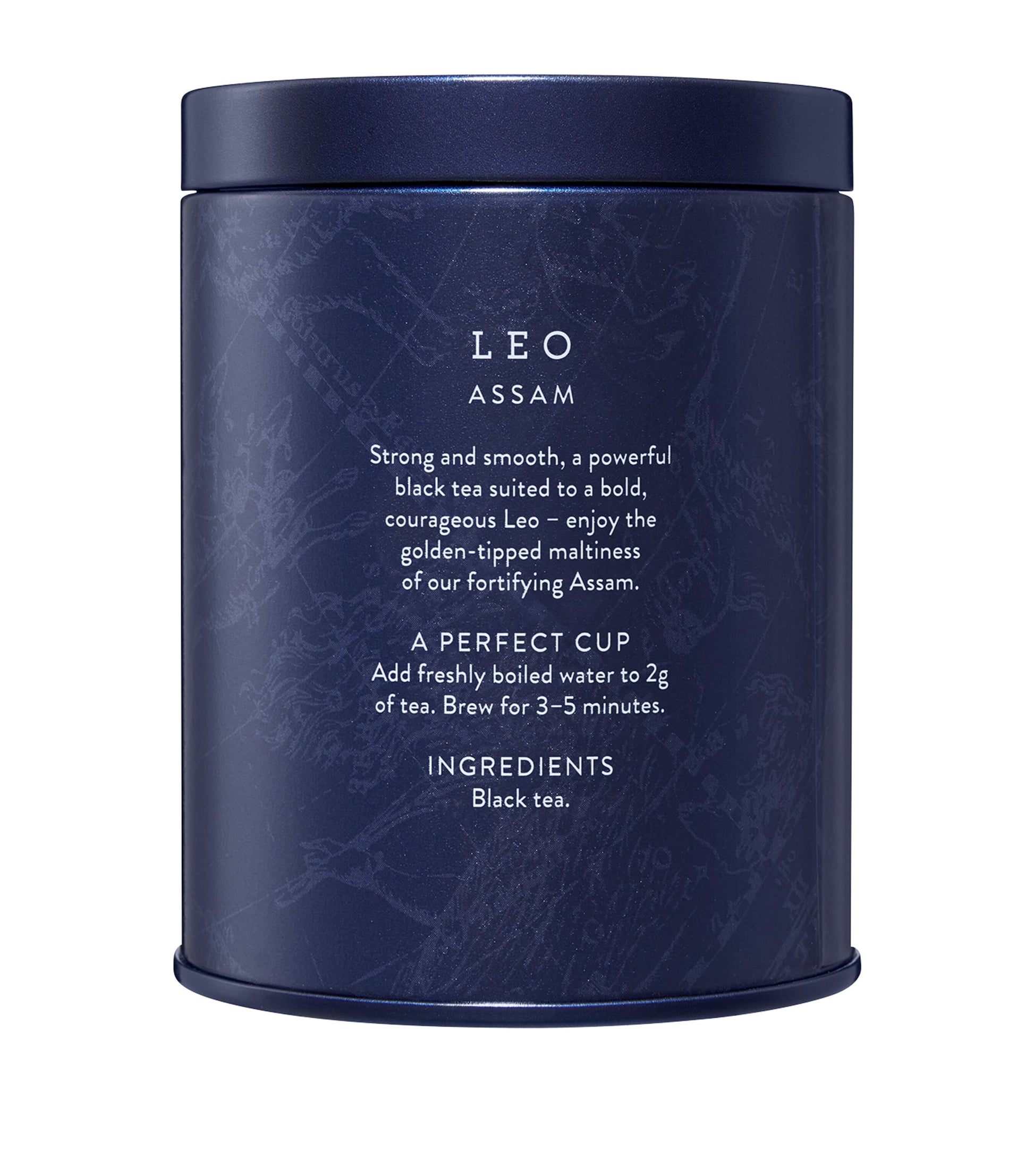 NEWBY Leo Zodiac Assam Loose Black Tea (30g)