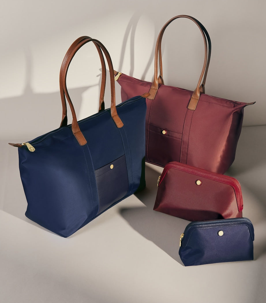 Harrods Large Nylon Wash Bag