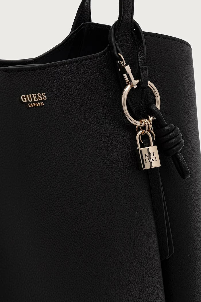 Guess MELODY kadın suni deri alışveriş çantası