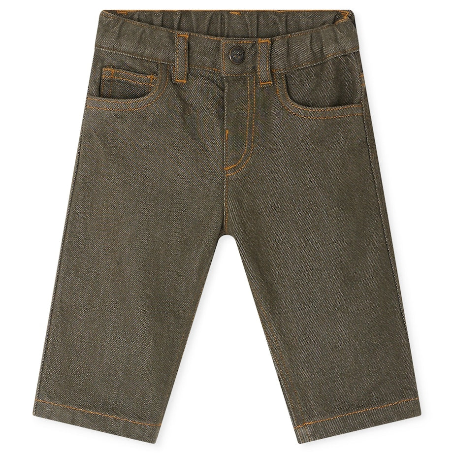 Cotton Jeans (6-18 Months)