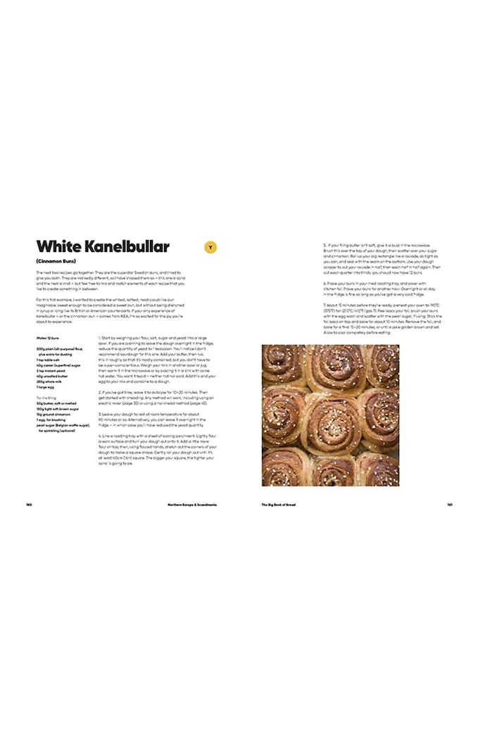 James Morton’ın The Big Book of Bread Kitabı, İngilizce